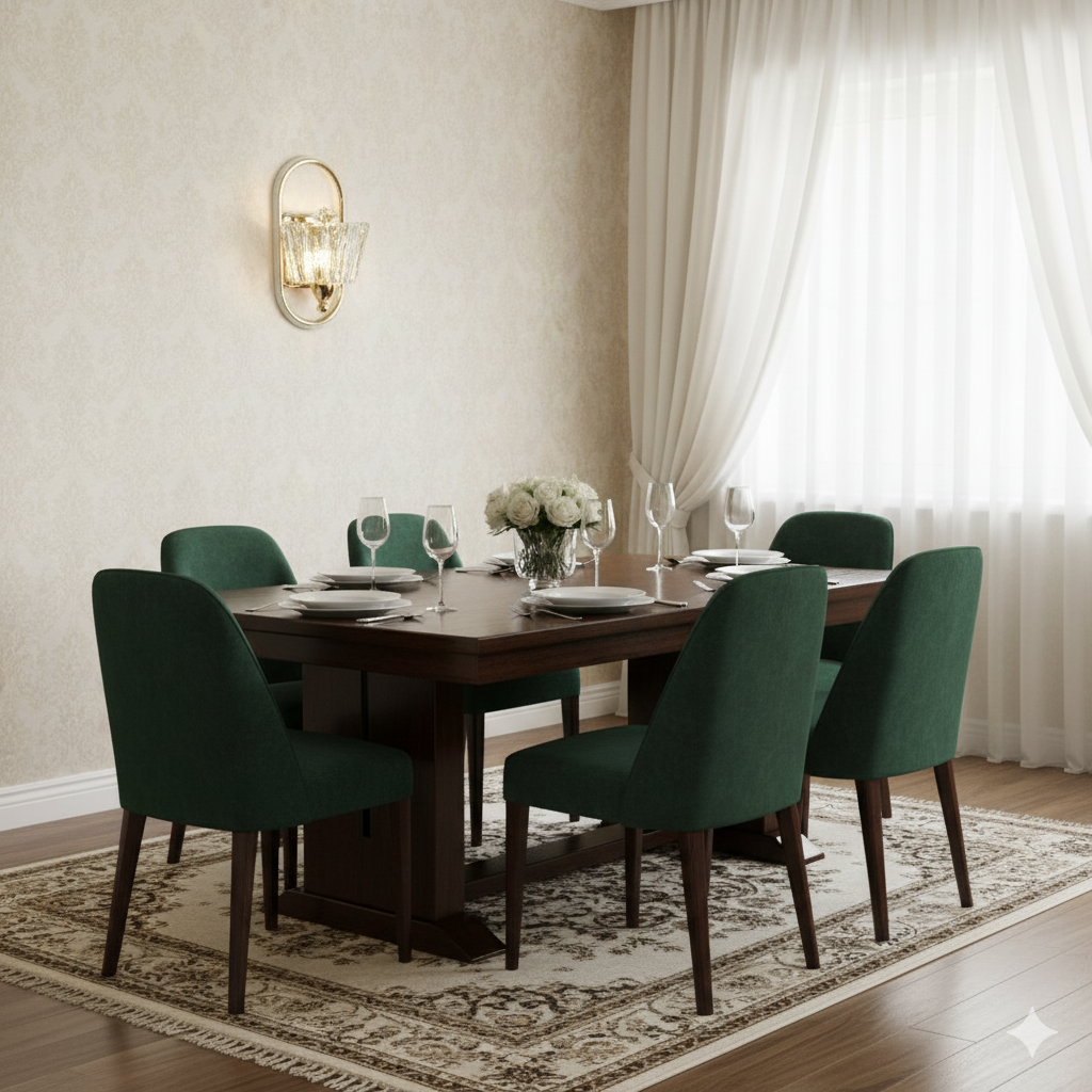 CrystalHalo Petite (Gold) Wall Light